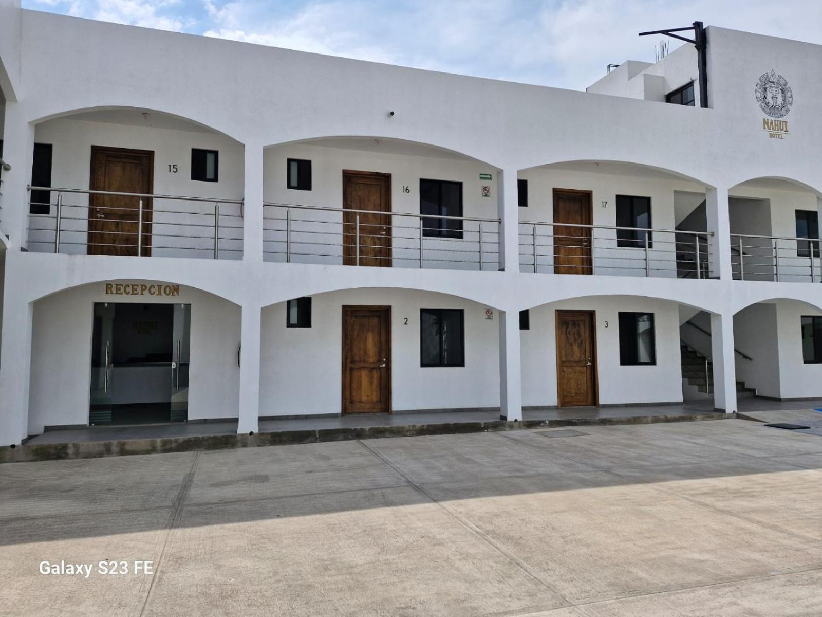 Hotel Nahui San Juan Teotihuacán Exterior foto